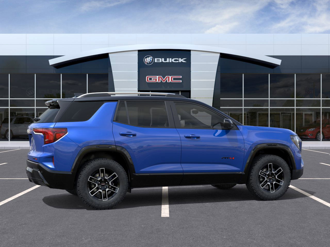 2026 Gmc Terrain AT4 photo 5
