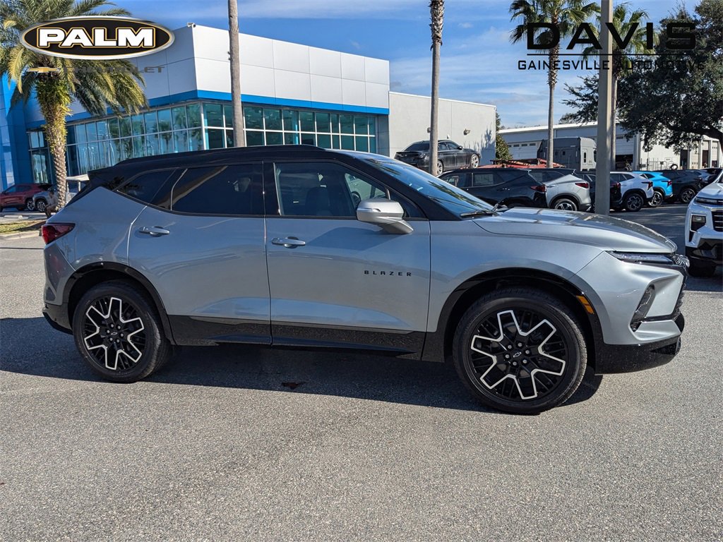 2026 Chevrolet Blazer RS's photo