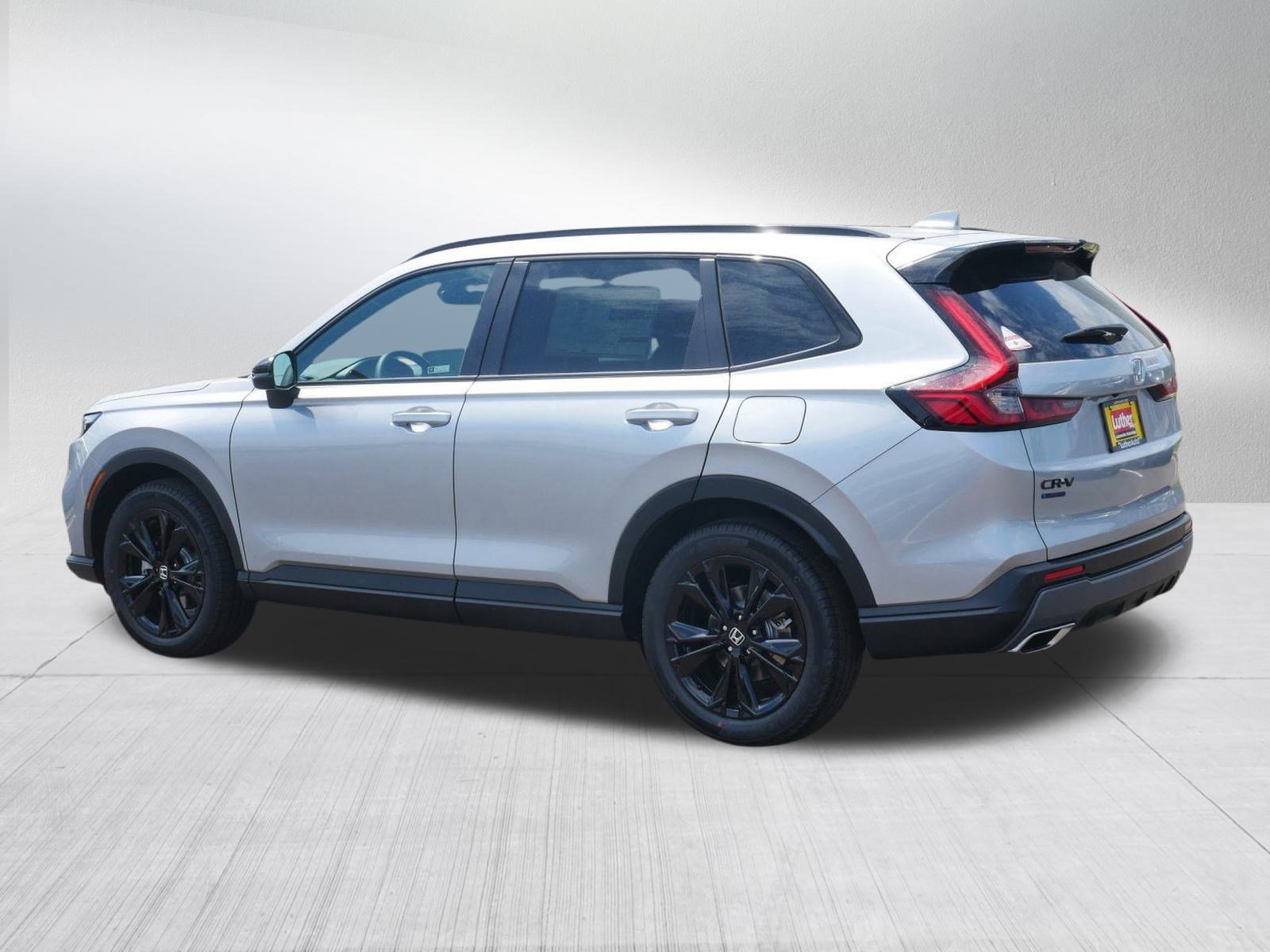 2026 Honda CR-V Hybrid Sport Touring photo 3