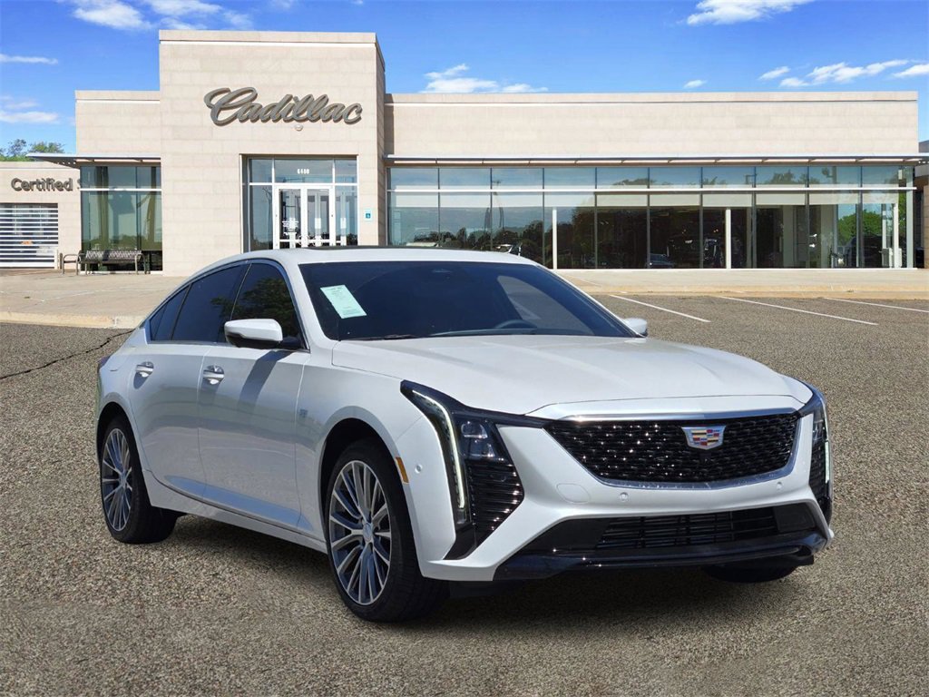 2025 Cadillac CT5 Premium Luxury photo 3