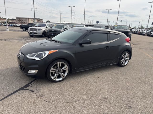 2015 Hyundai Veloster