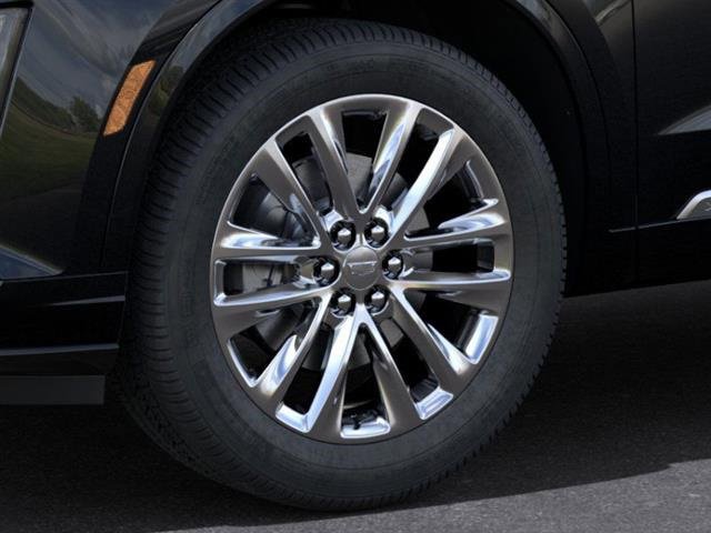 2025 Cadillac XT6 Premium Luxury photo 8