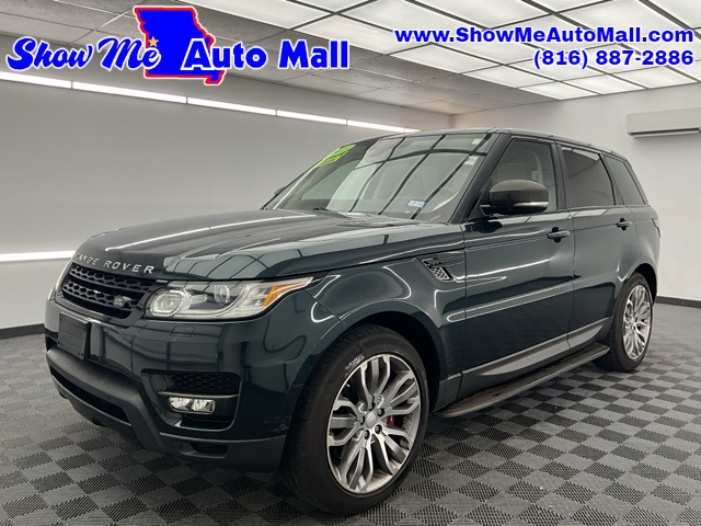 2015 Land Rover Range Rover Sport Supercharged's photo