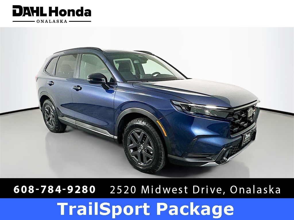 2026 Honda CR-V TrailSport's photo