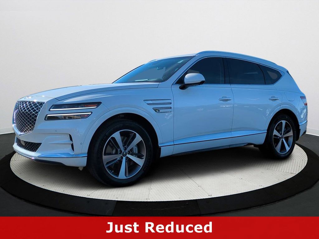 2022 GENESIS GV80 Advanced+'s photo