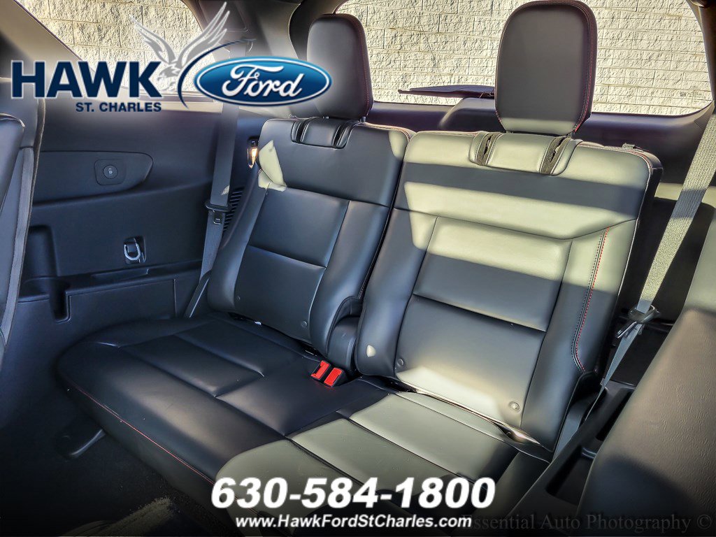2025 FORD EXPLORER - Image 10