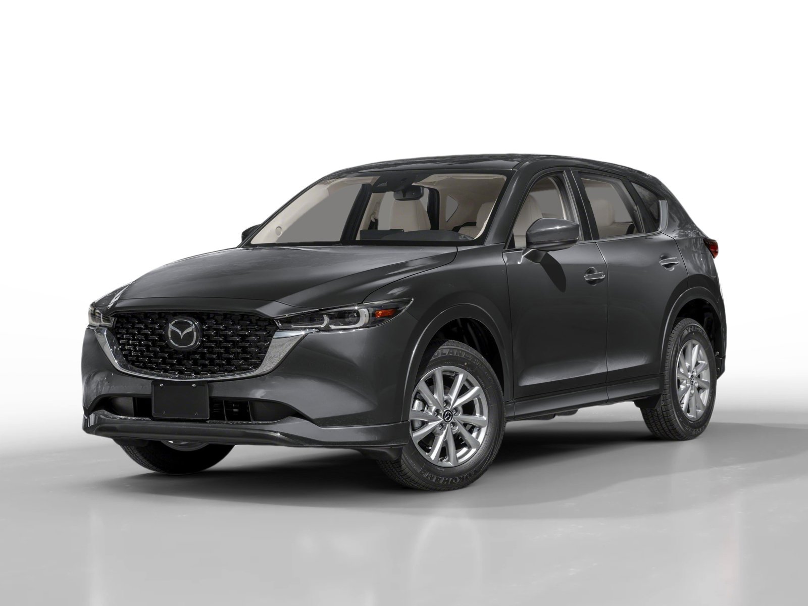 2025 Mazda CX-5 S Preferred package's photo