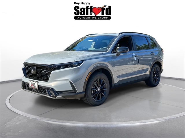 2026 Honda CR-V Sport-L's photo