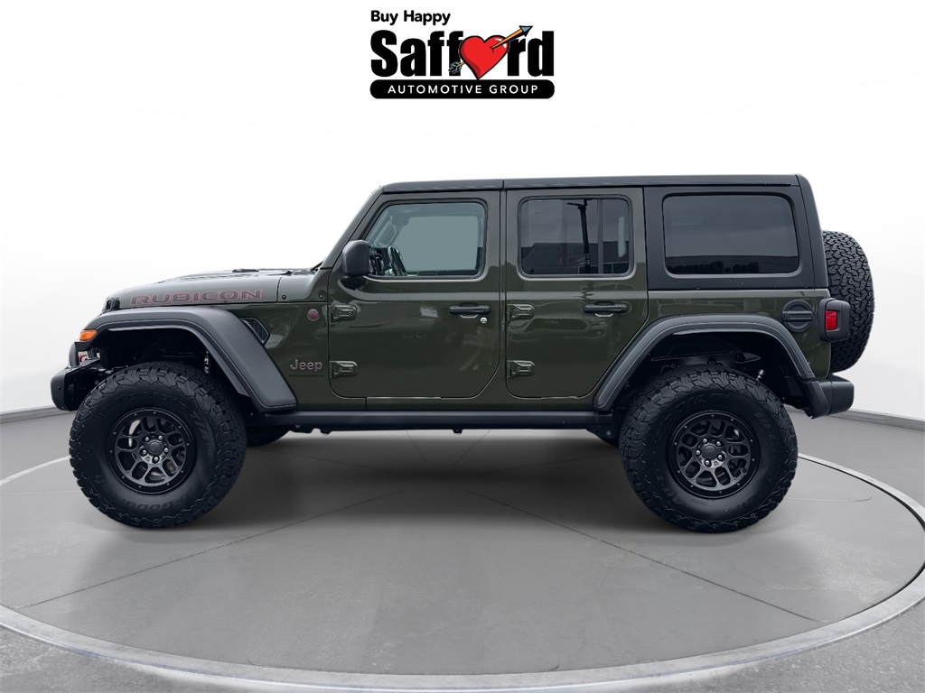 2023 Jeep Wrangler Rubicon photo 4
