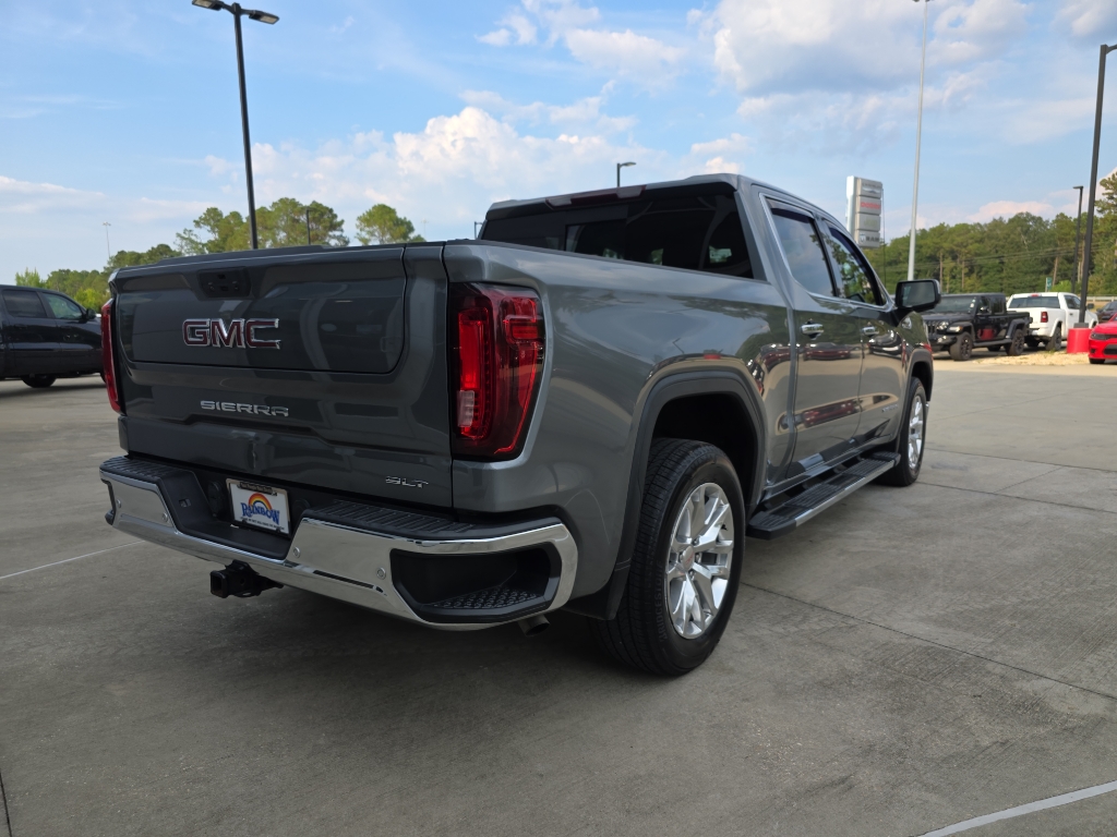 2021 Gmc Sierra 1500 SLT photo 10