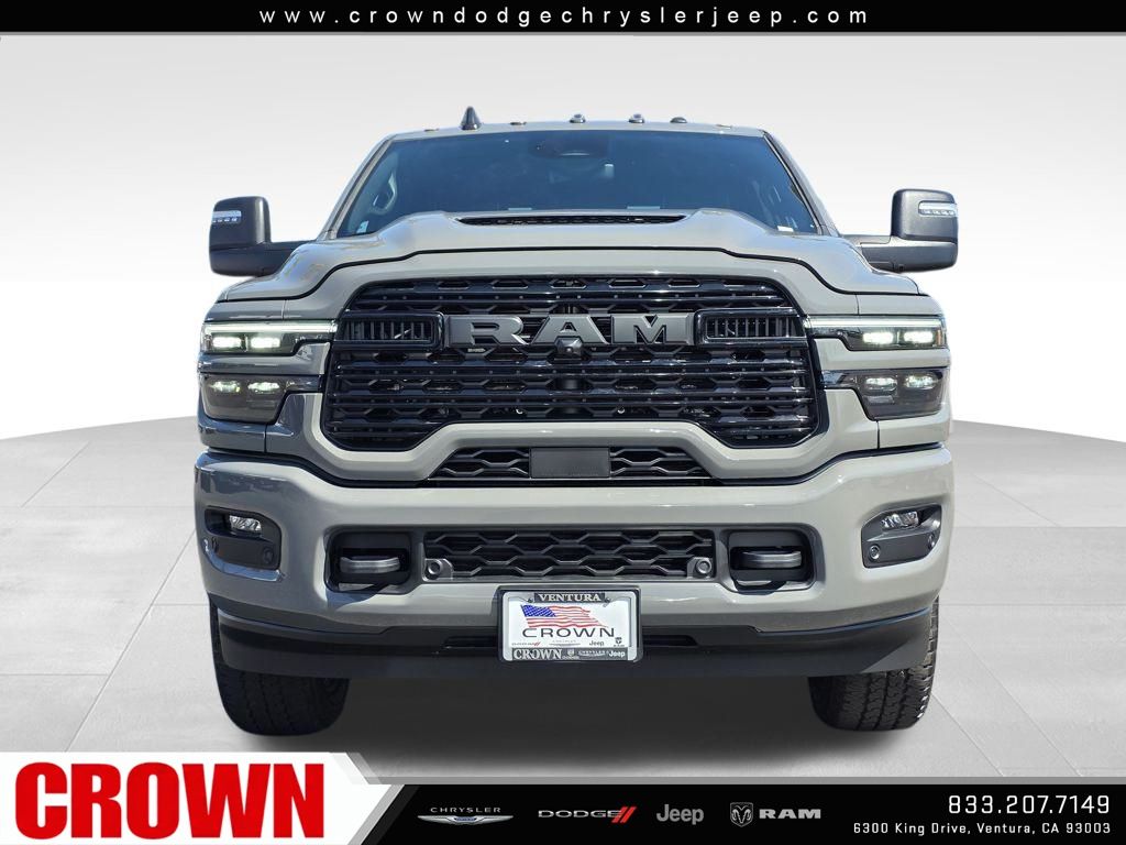 2026 Ram 3500 Limited photo 2