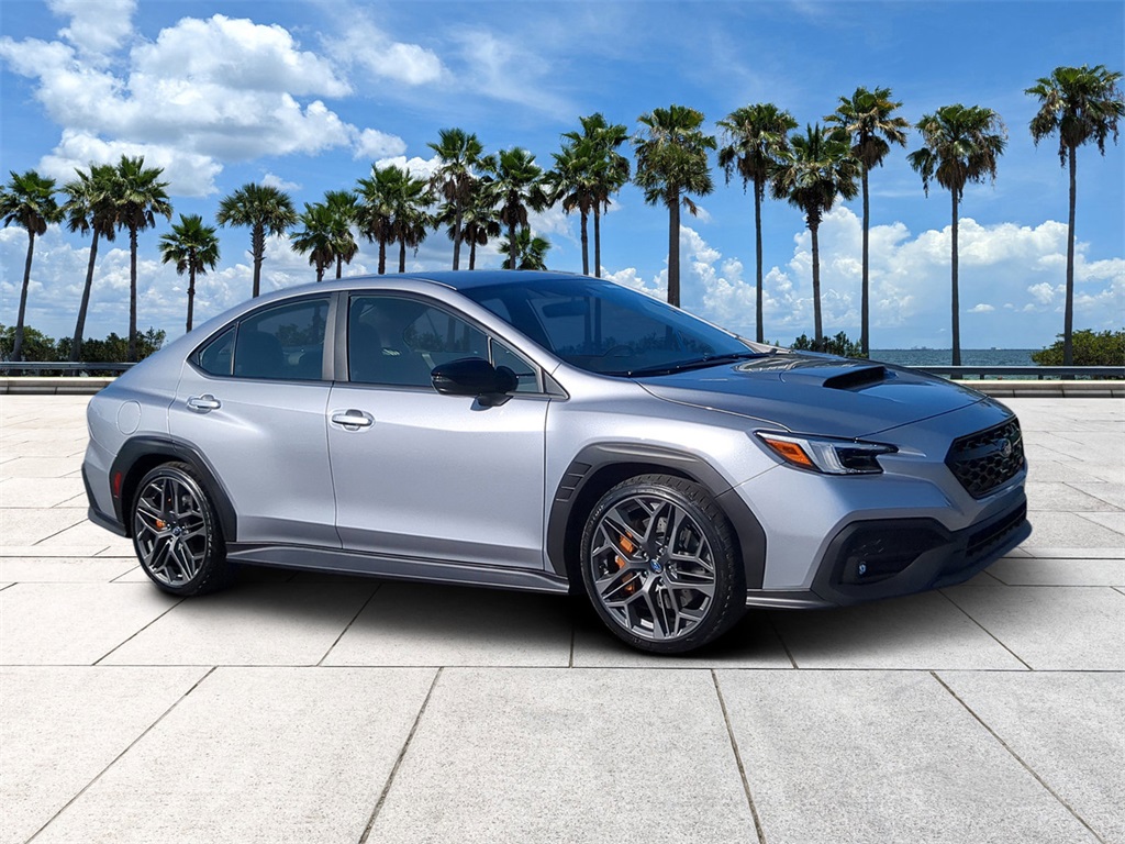 2025 Subaru WRX tS photo 2