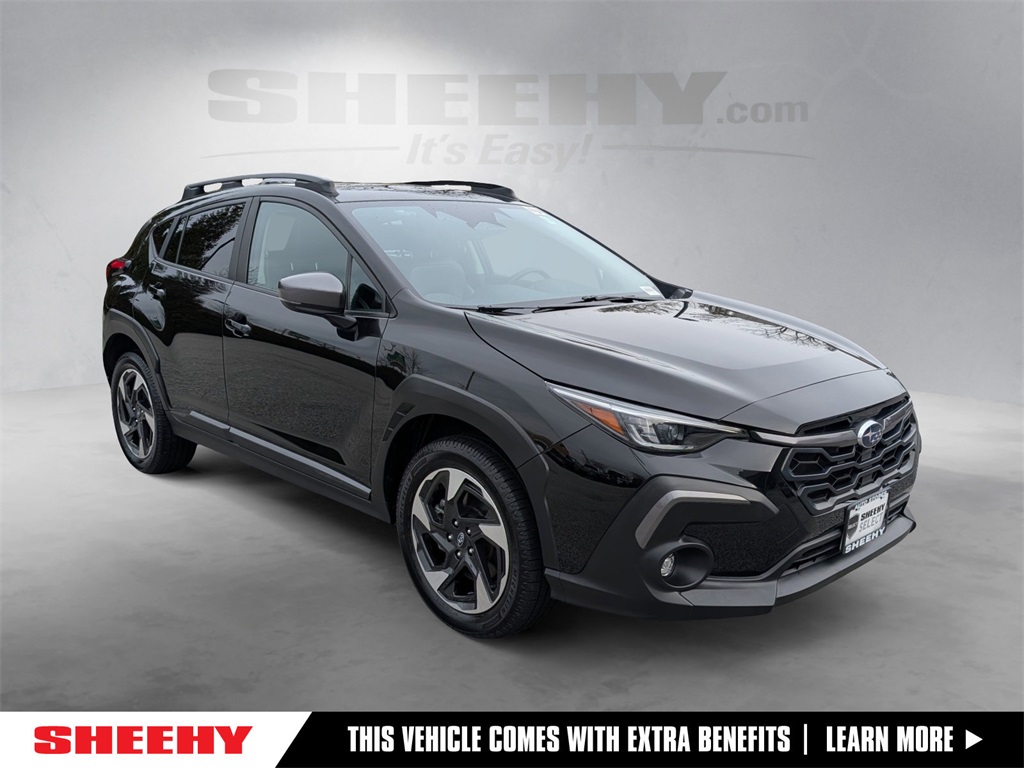 2024 Subaru Crosstrek Limited's photo