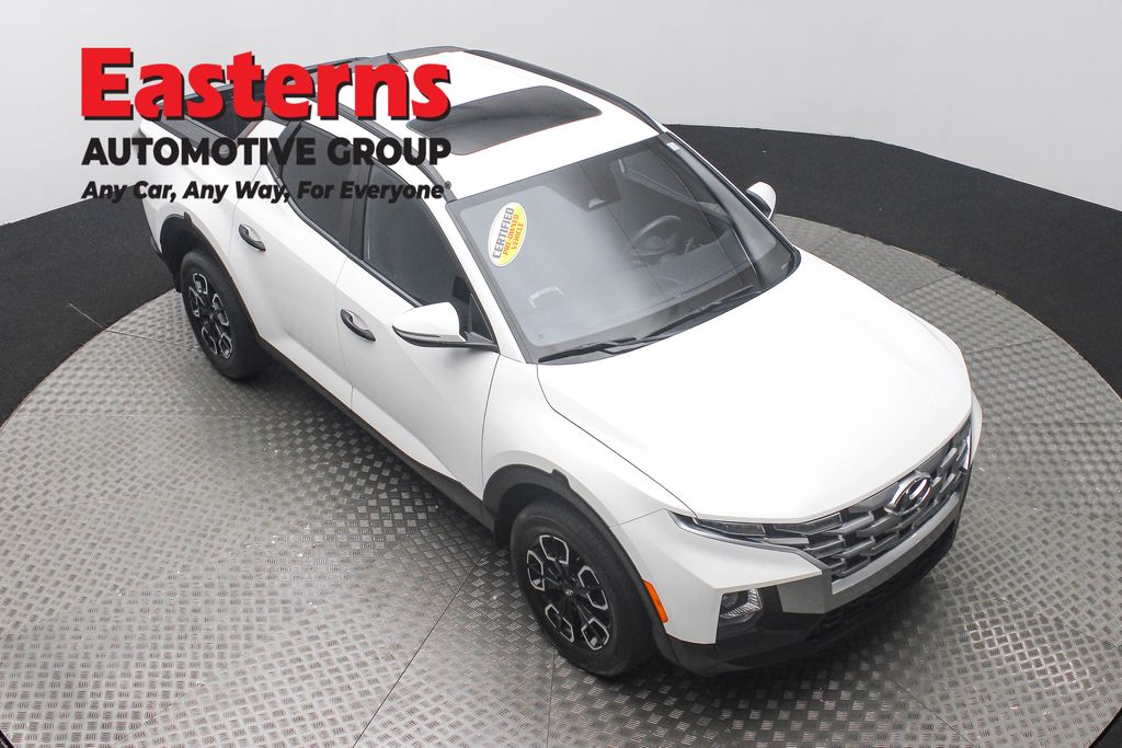 2023 Hyundai Santa Cruz SEL photo 3