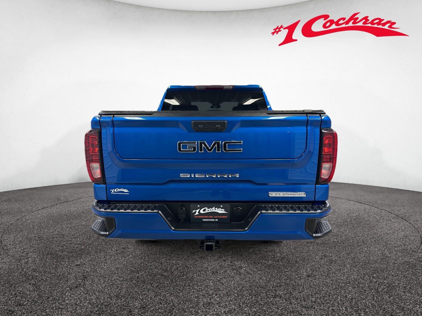 2022 Gmc Sierra 1500 Elevation photo 3