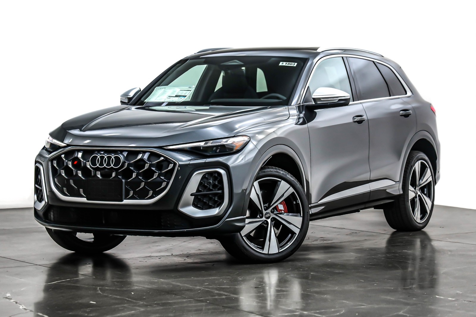 2025 Audi New SQ5 Prestige's photo