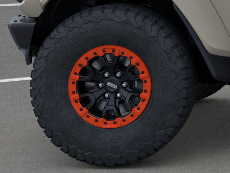 2025 Ford Bronco Raptor photo 18