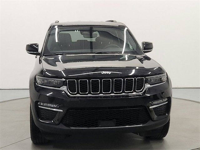 2024 Jeep Grand Cherokee Limited photo 2