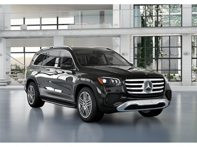 2026 Mercedes Benz GLS 450 4MATIC photo 10
