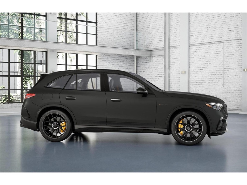 2025 Mercedes Benz GLC 63 AMG S E PERFORMANCE 4MATIC photo 14
