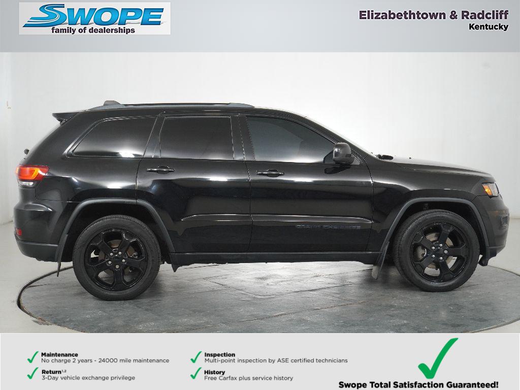 2019 Jeep Grand Cherokee Upland photo 2