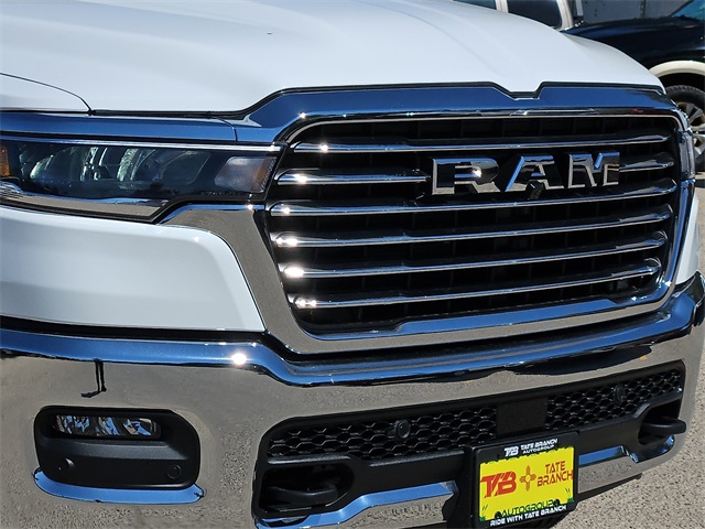 2026 Ram 1500 Laramie photo 7