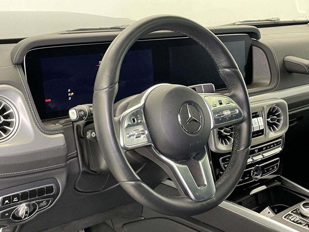 2024 Mercedes Benz G 550 photo 4