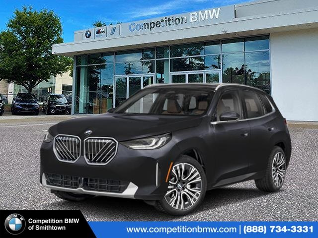 2026 BMW X3 30's photo