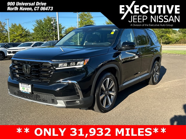 2023 Honda Pilot Elite photo 3