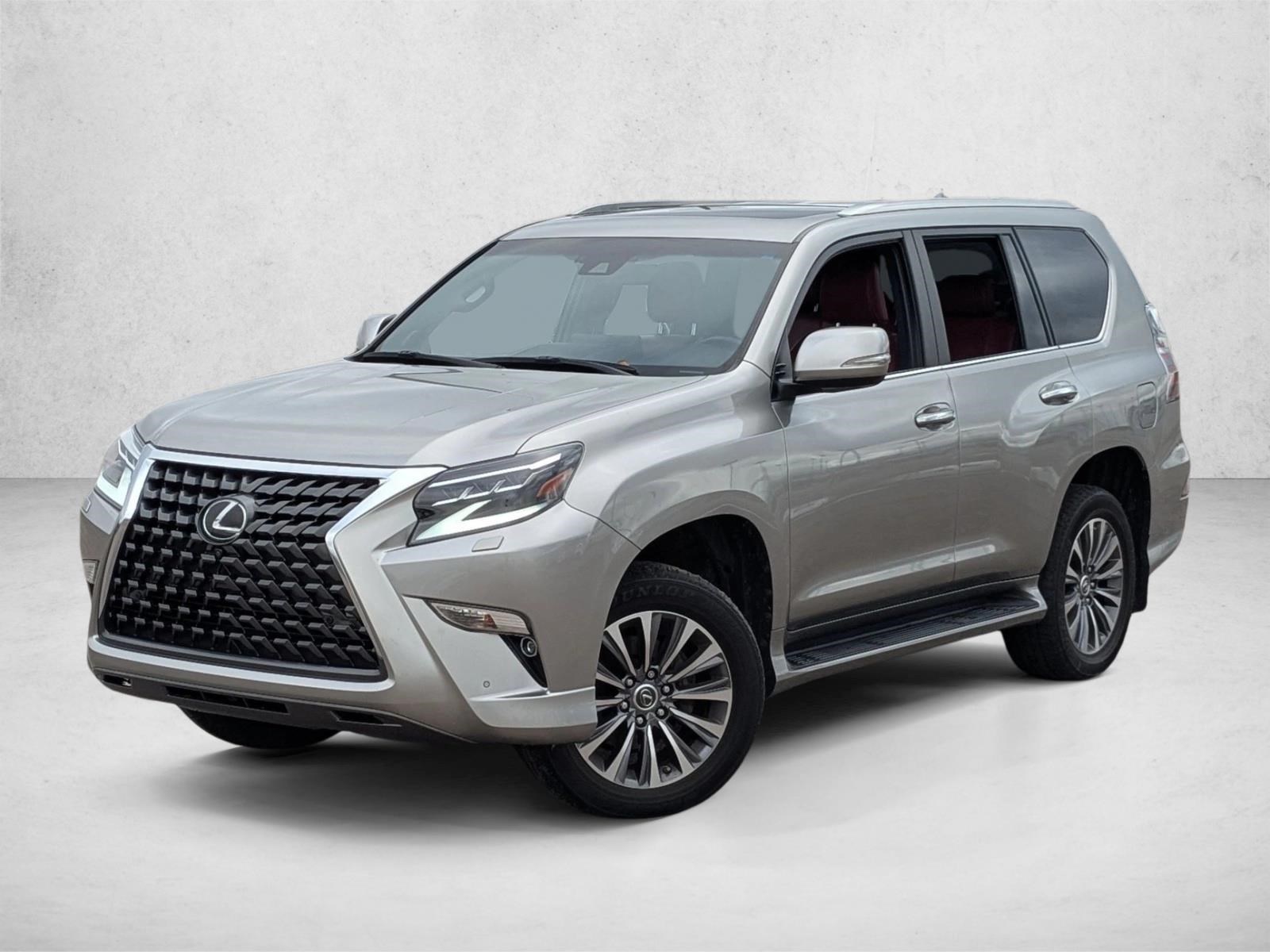 2022 Lexus GX LUXURY's photo
