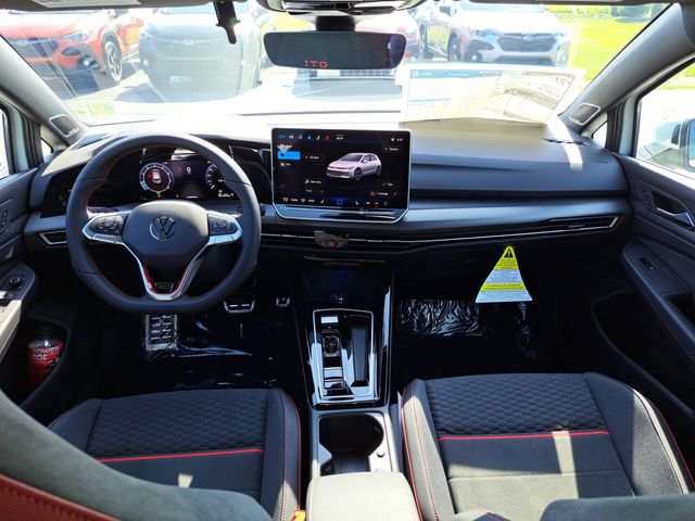 2025 Volkswagen Golf GTI SE photo 15