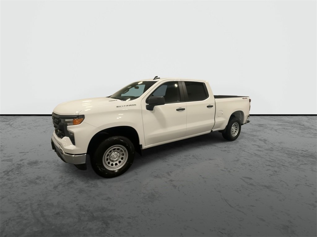 2026 Chevrolet Silverado 1500 photo 4