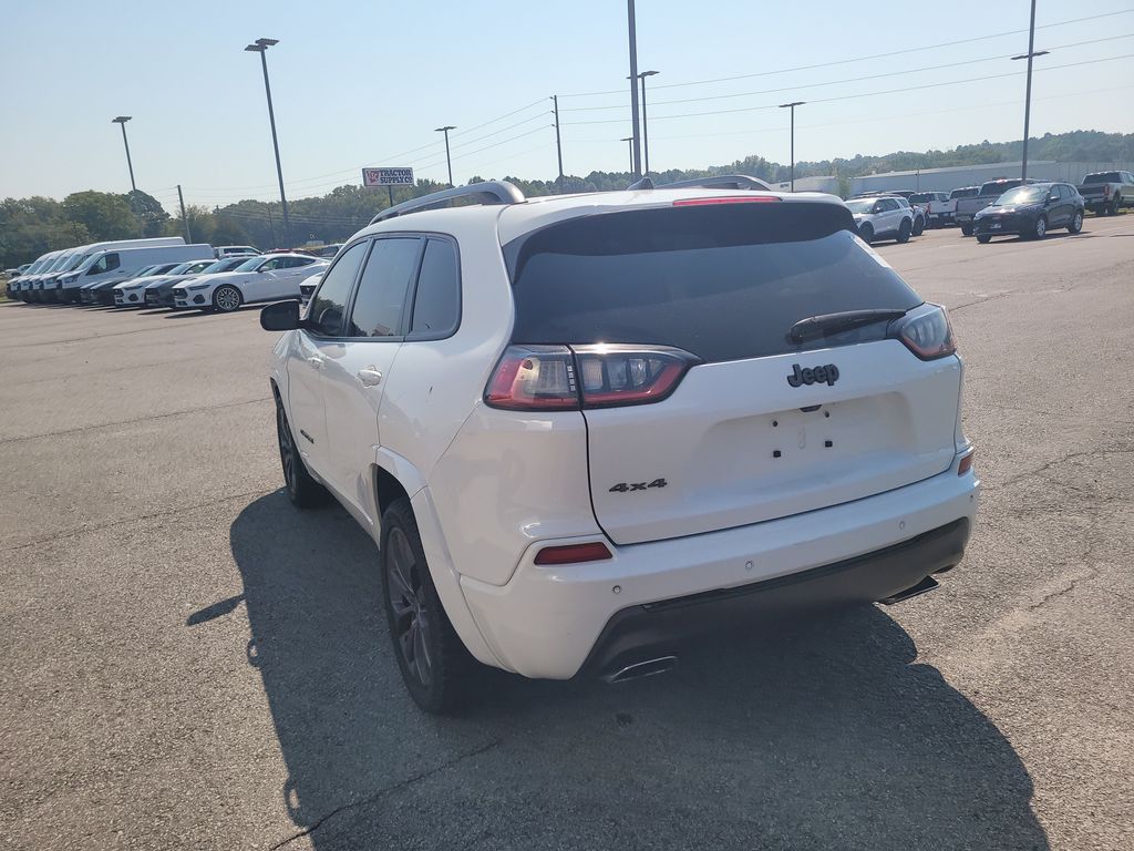 2020 Jeep Cherokee Limited photo 2