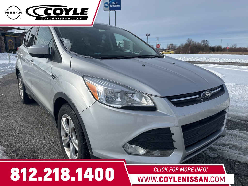 2016 Ford Escape SE