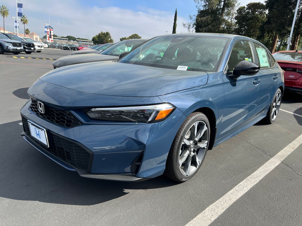 2026 Honda Civic Sport's photo