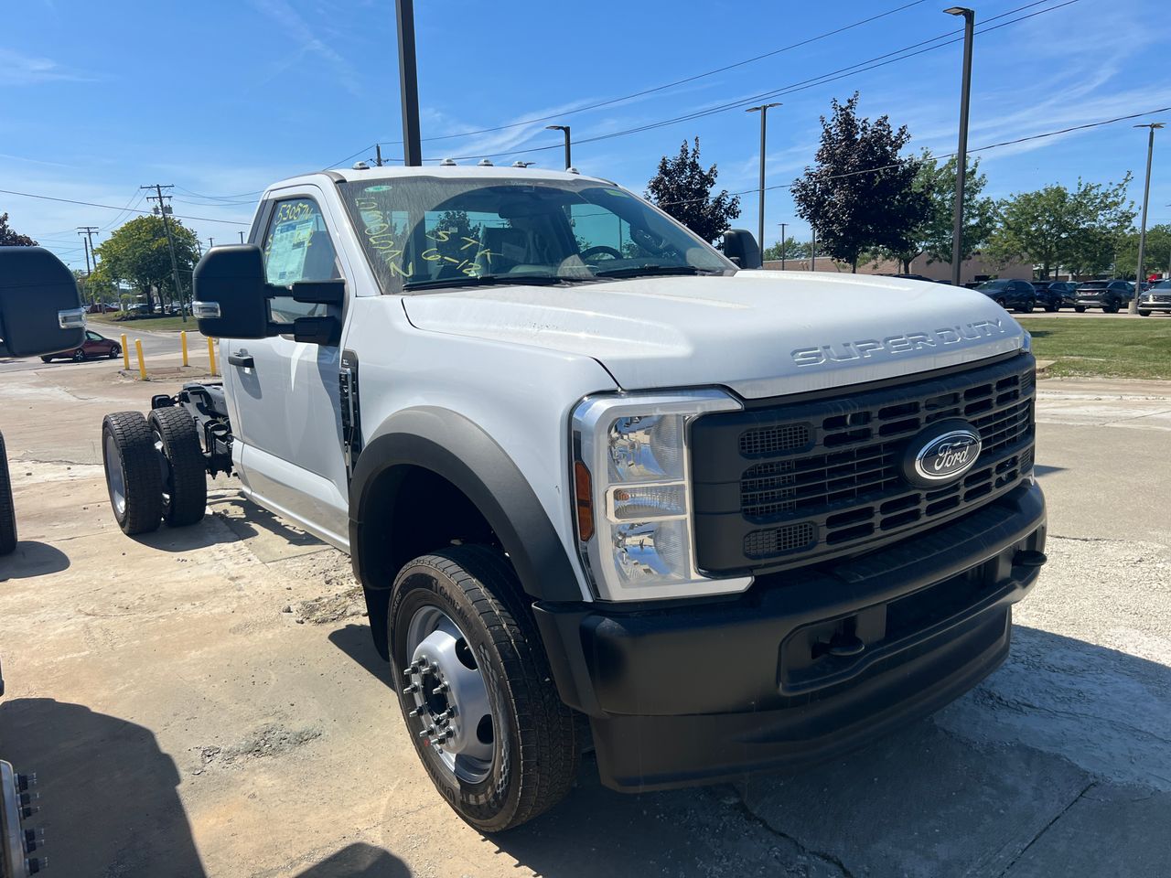 2025 Ford F-550 XL photo 3