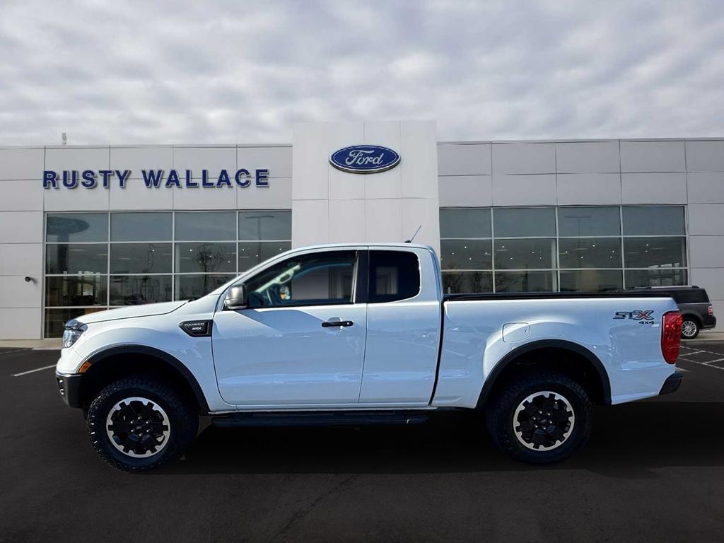 2021 Ford Ranger XL