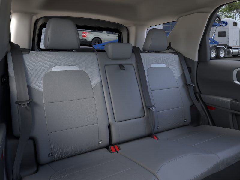 2025 Ford Bronco Sport Badlands photo 10