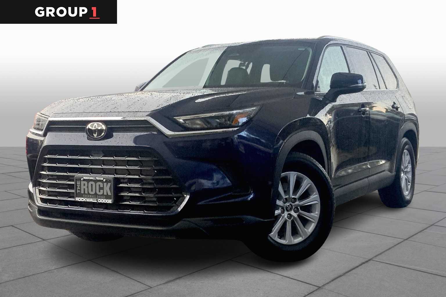 2024 Toyota Grand Highlander XLE's photo