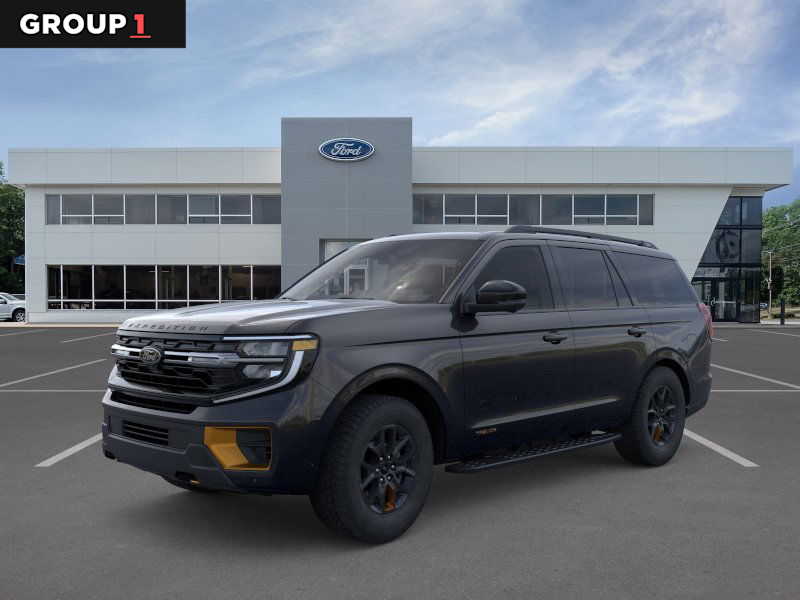 2025 Ford Expedition Tremor's photo