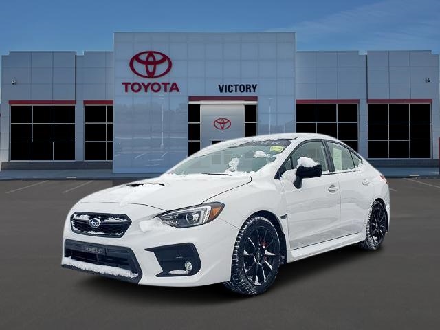 2020 Subaru WRX Premium's photo