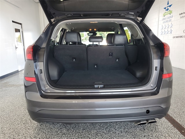 2021 Hyundai Tucson Limited photo 23