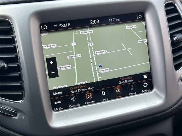 2021 Jeep Compass Special Edition photo 3