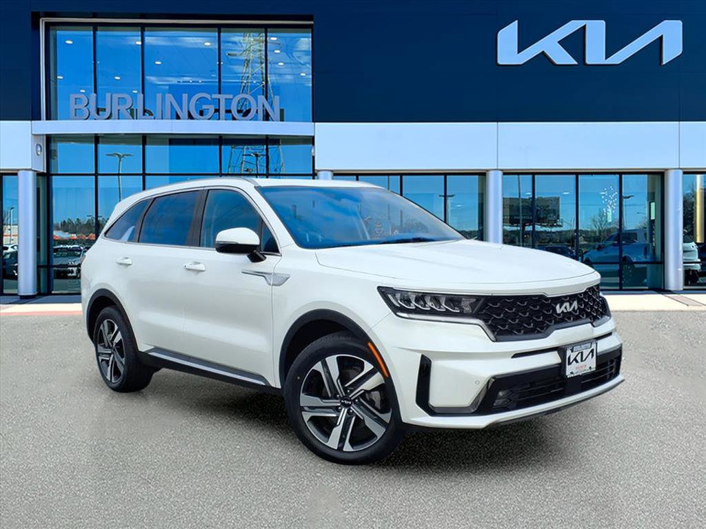2023 Kia Sorento EX Hybrid's photo