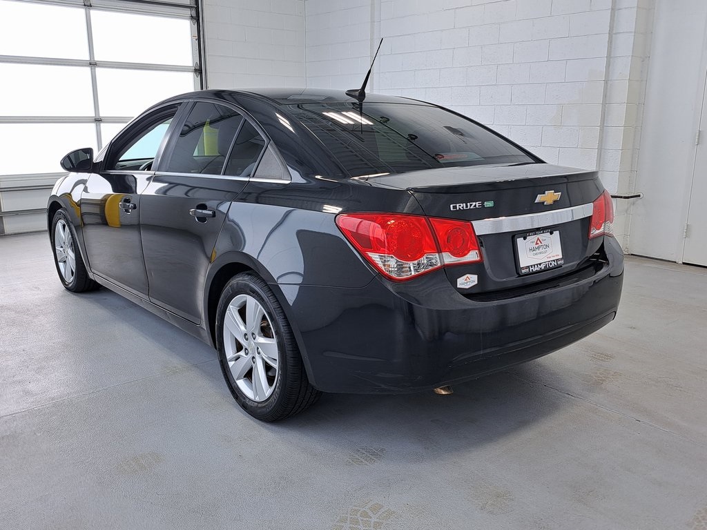 2014 Chevrolet Cruze Diesel photo 7