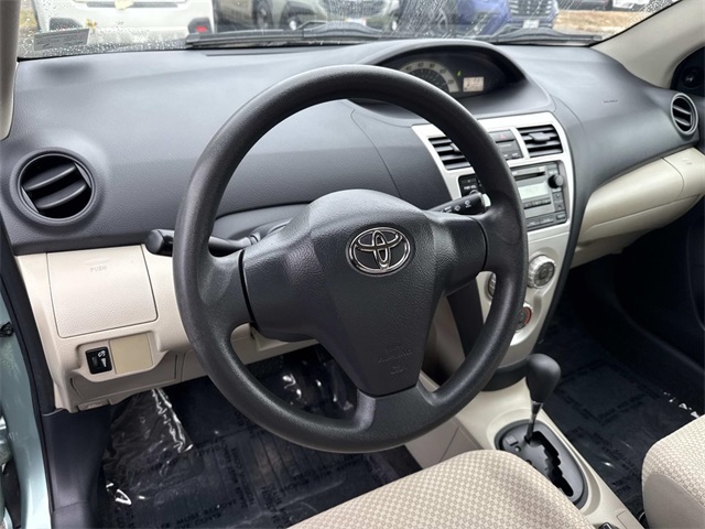Used 2007 Toyota Yaris Base with VIN JTDBT923571116388 for sale in Manassas, VA
