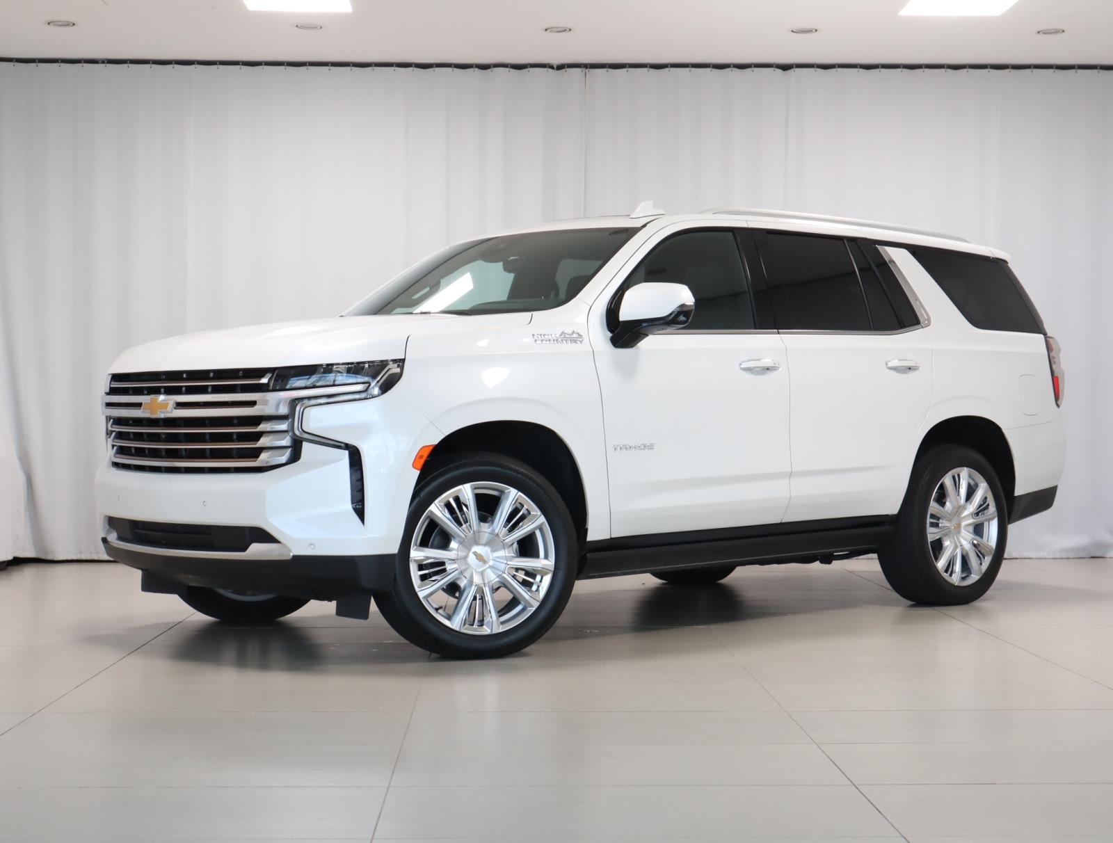 2023 Chevrolet Tahoe High Country's photo