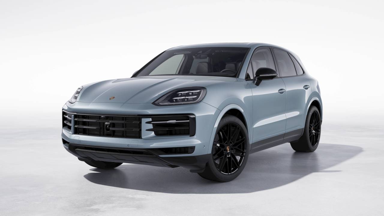 2026 Porsche Cayenne