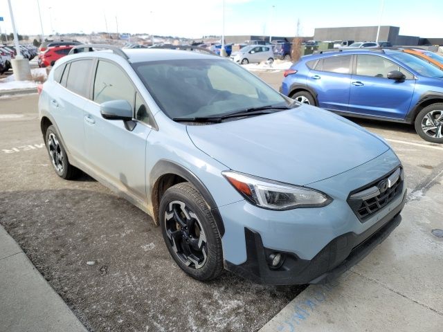 2021 Subaru Crosstrek Limited