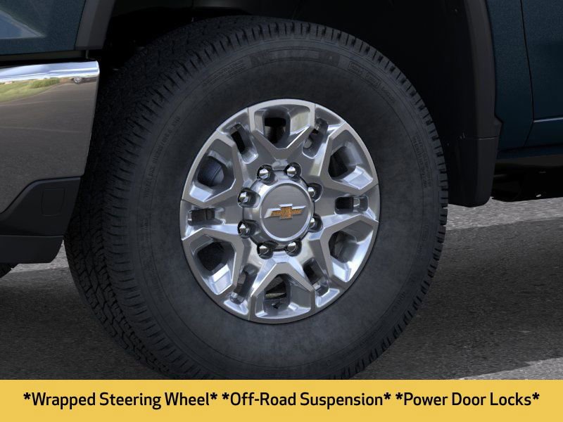 2026 Chevrolet Silverado 2500HD LT photo 10